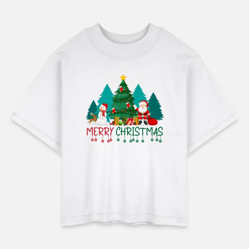 Merry Christmas T-shirt Design