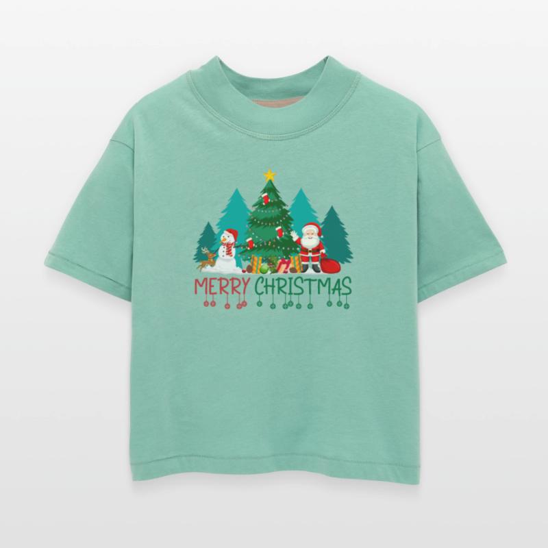 Merry Christmas T-shirt Design