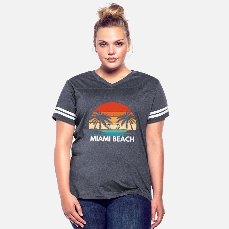Miami Beach Tee