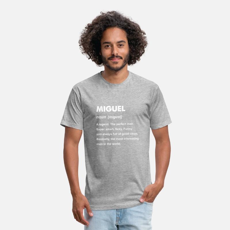 Miguel Name
