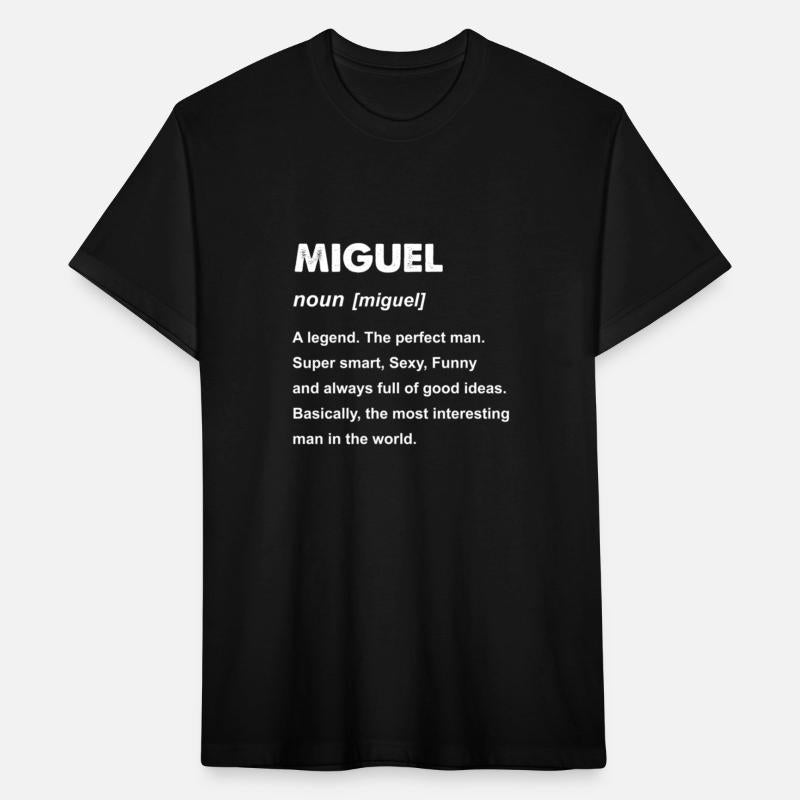 Miguel Name