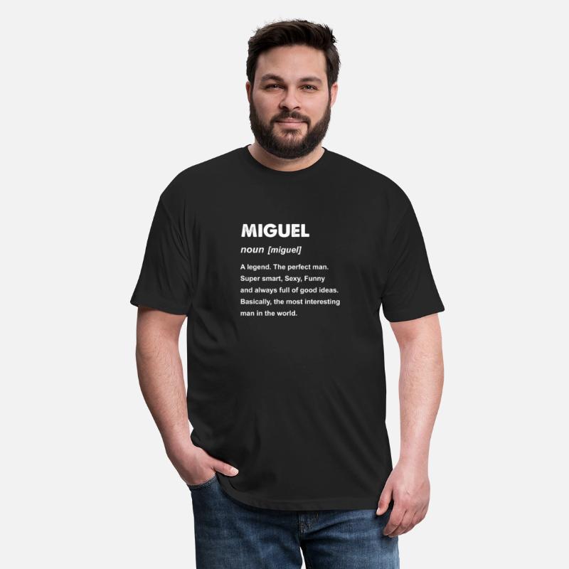 Miguel Name