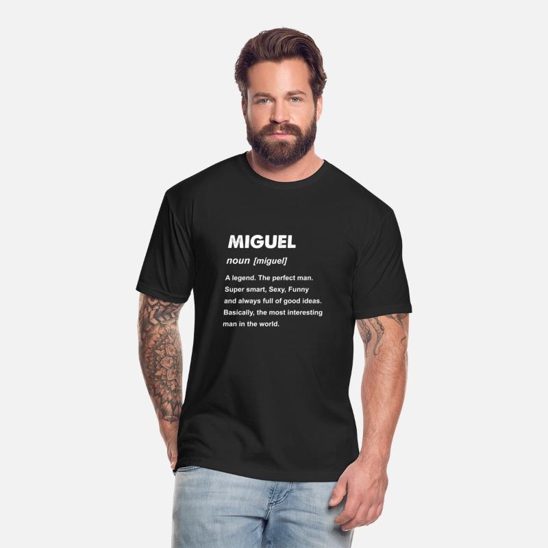 Miguel Name