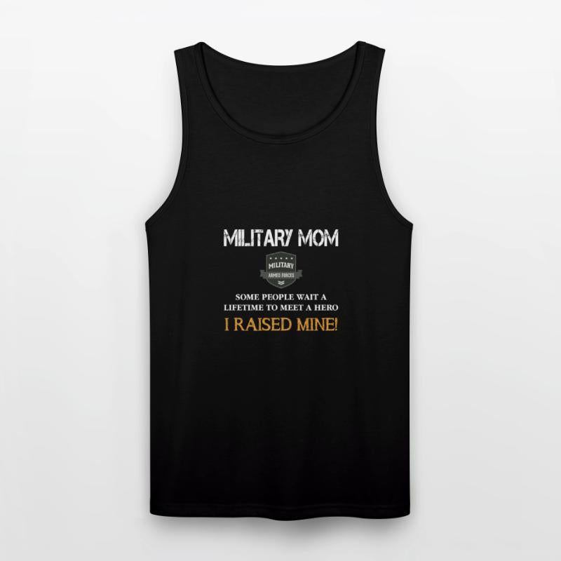 Military mom - I raised my military hero