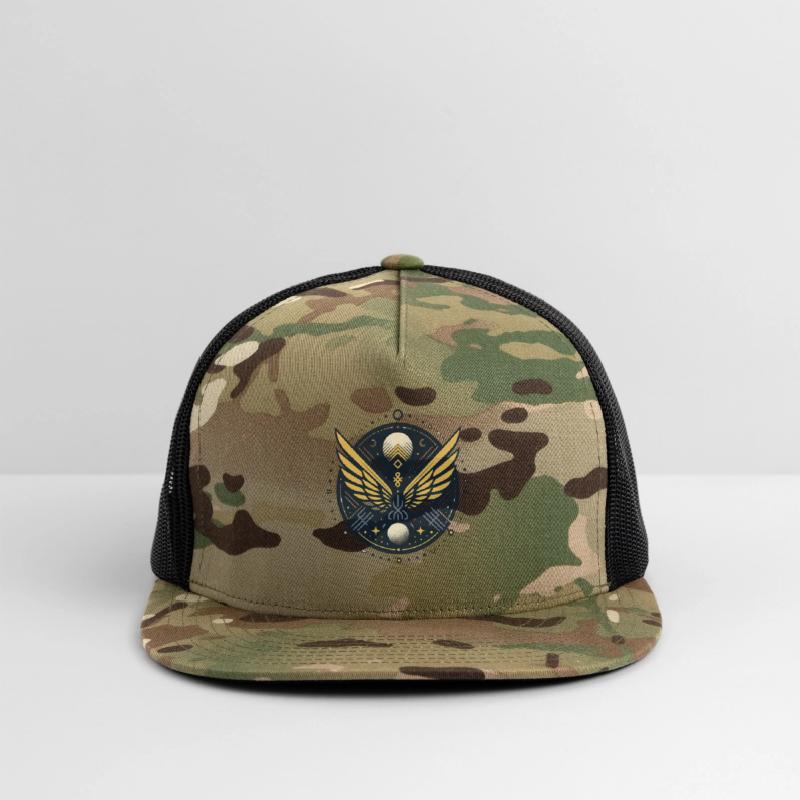 "Militia" Seraphic Emblem