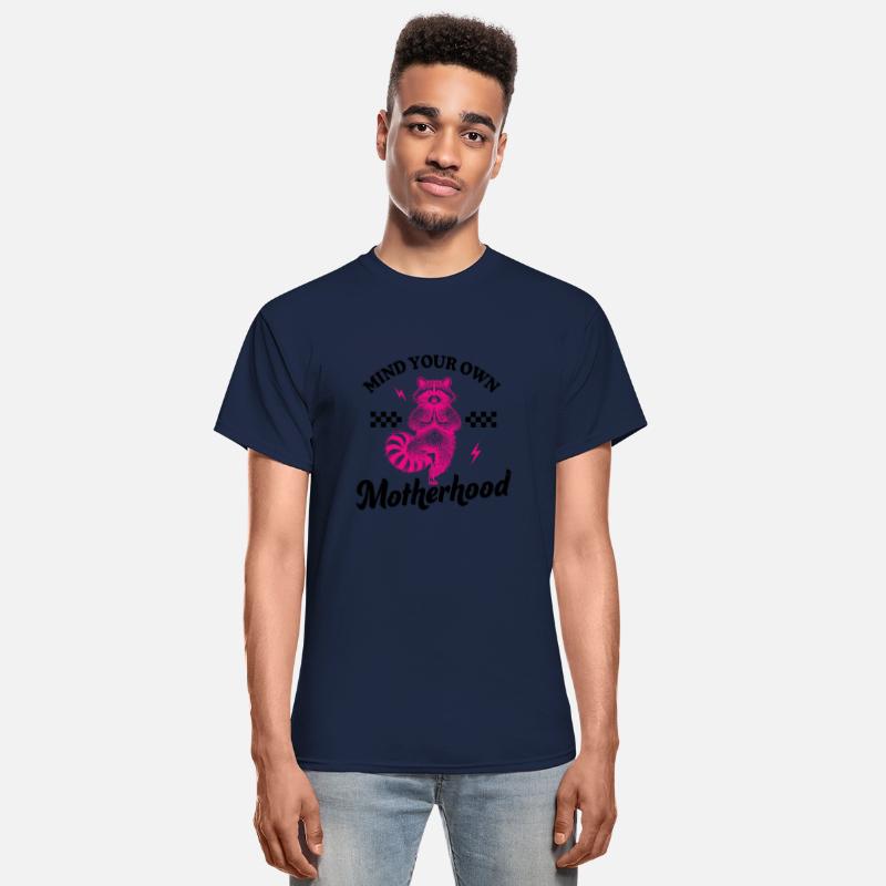 Mind Our Own Motherhood - Empowering Real Mom Tee