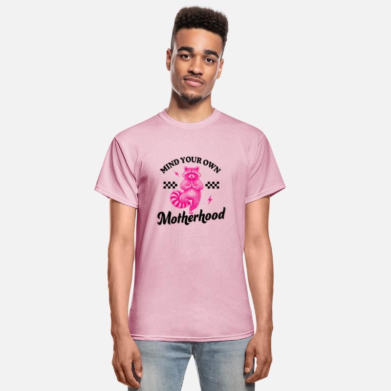 Mind Our Own Motherhood - Empowering Real Mom Tee