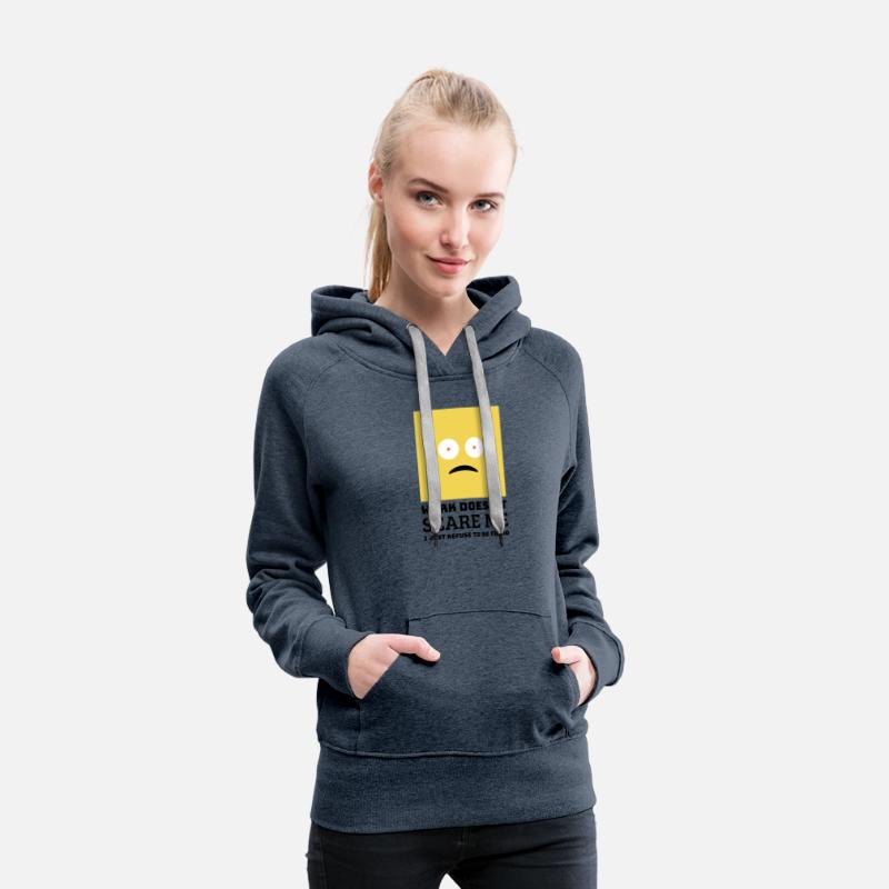 Minimal Sad Face Design