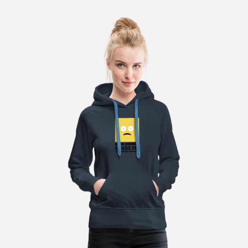 Minimal Sad Face Design