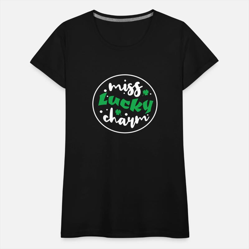miss lucky charm