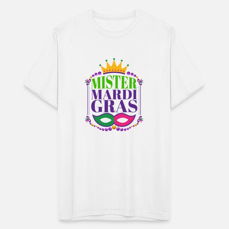 Mister Mardi Gras Party Parade
