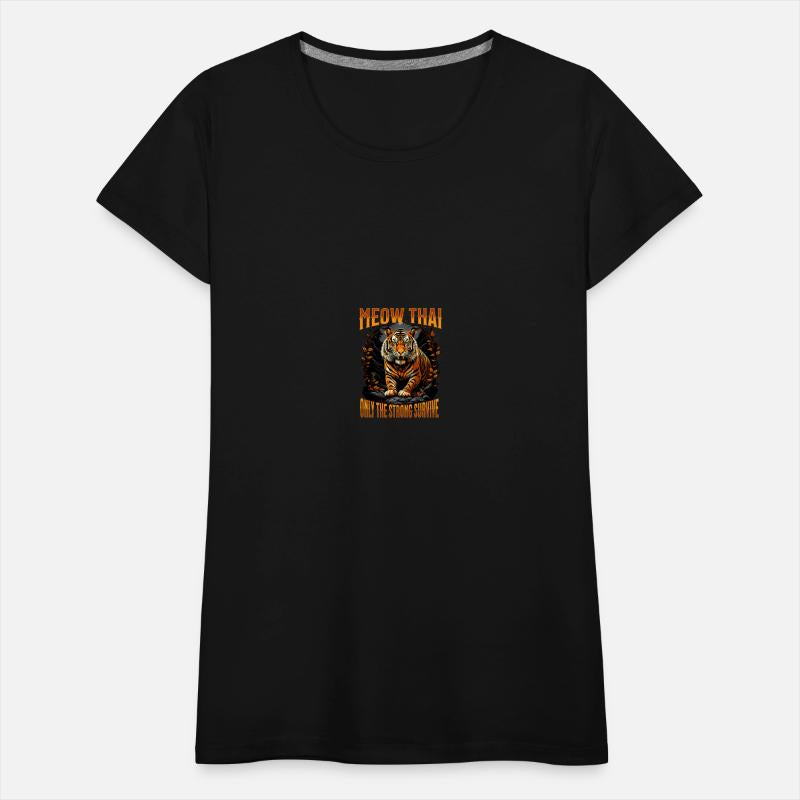 Mixed Martial Arts I Muay Thai Cat I Meow Thai I