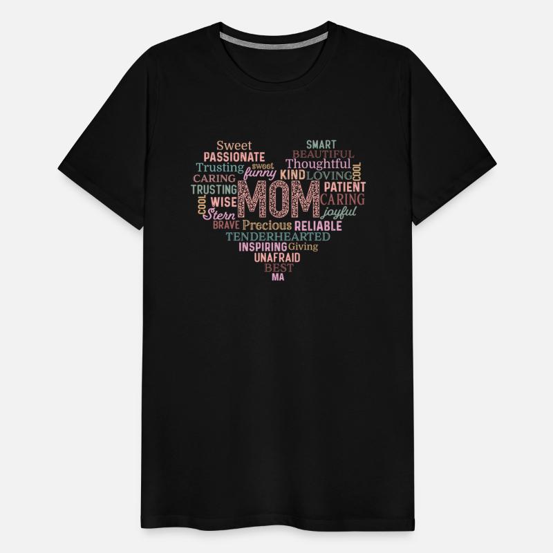 Mom Heart - Words