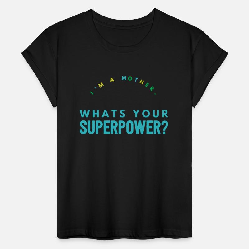 mom superpower
