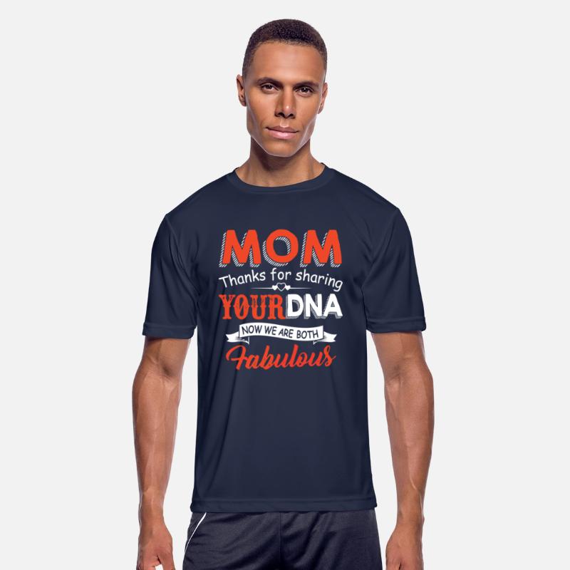 MOM Thanks For Sharing Your DNA