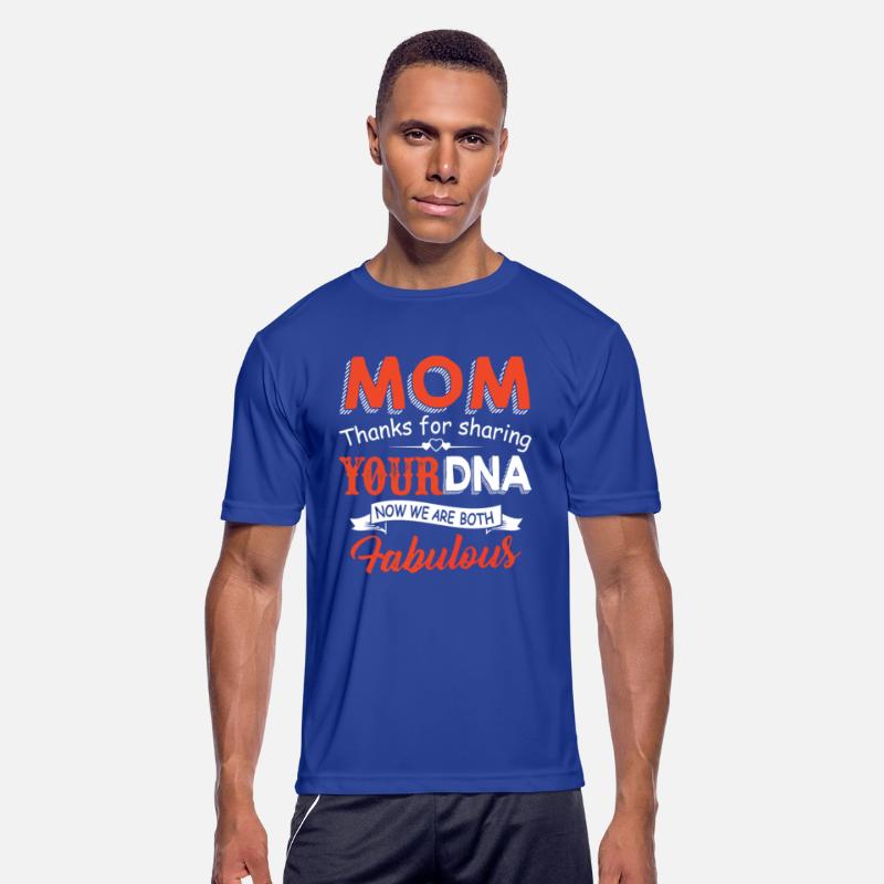 MOM Thanks For Sharing Your DNA