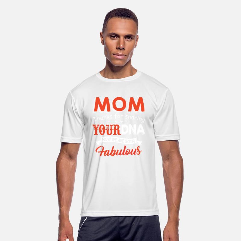 MOM Thanks For Sharing Your DNA
