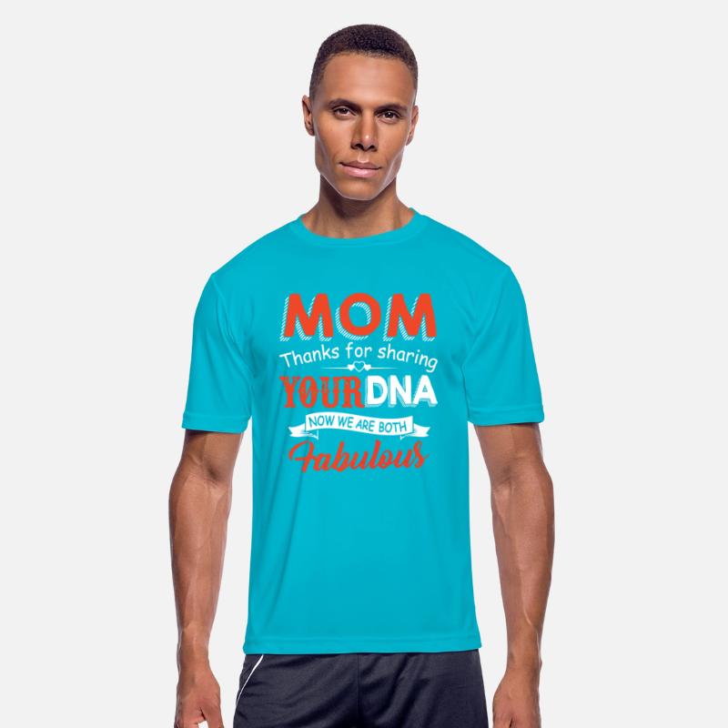 MOM Thanks For Sharing Your DNA