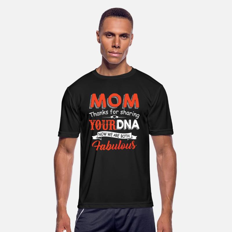 MOM Thanks For Sharing Your DNA