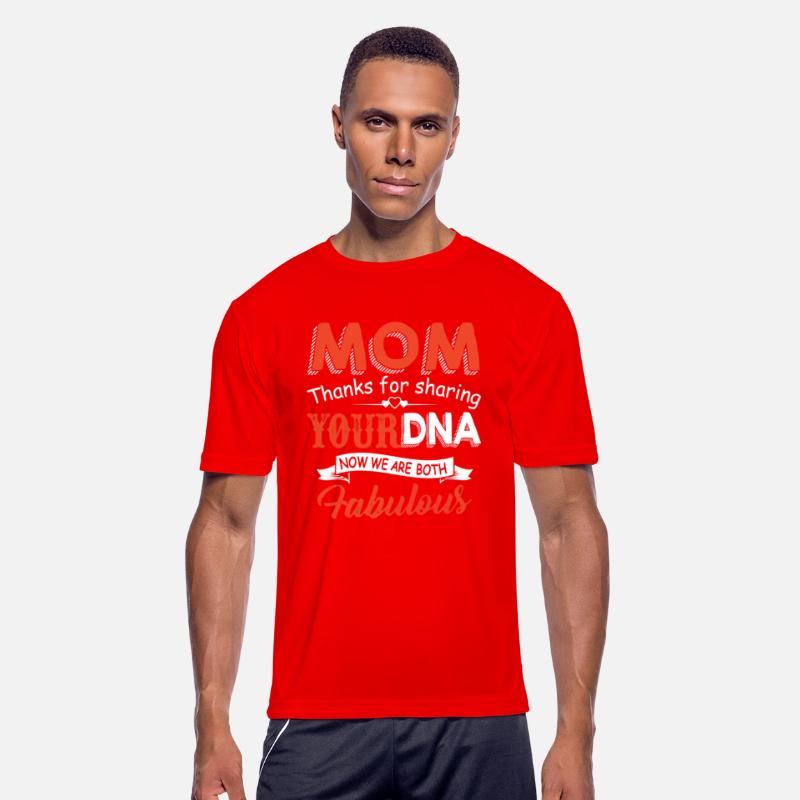 MOM Thanks For Sharing Your DNA