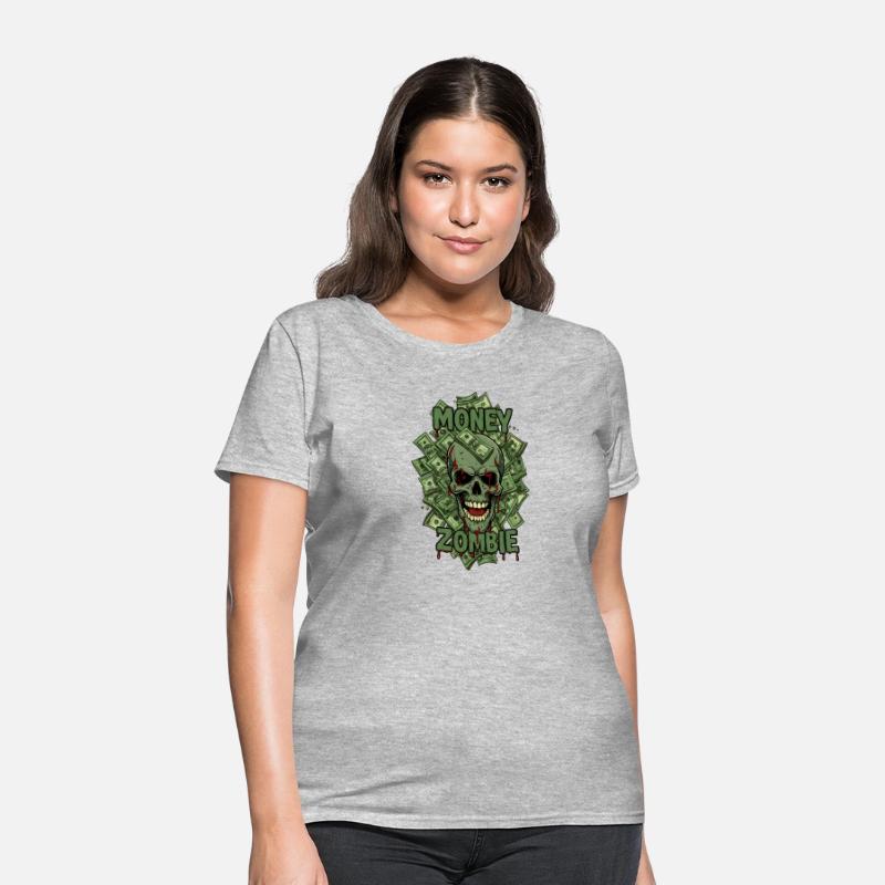 Money Zombie