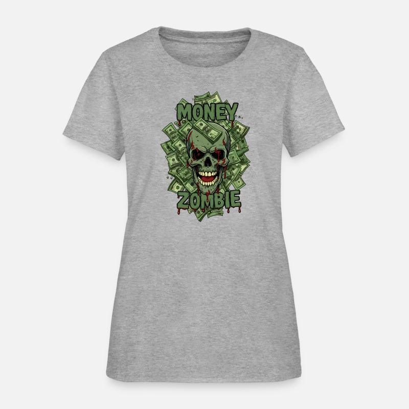 Money Zombie