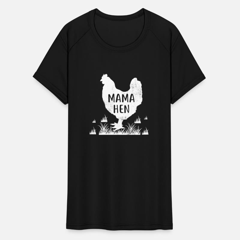 Mothers day mama hen