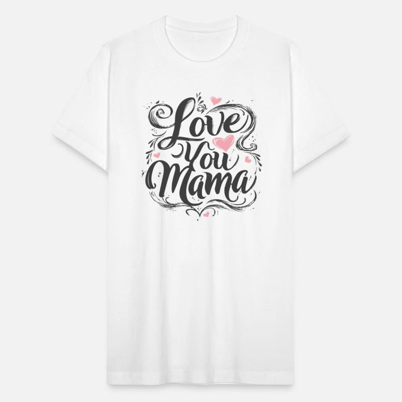 Mother's Love Flourish