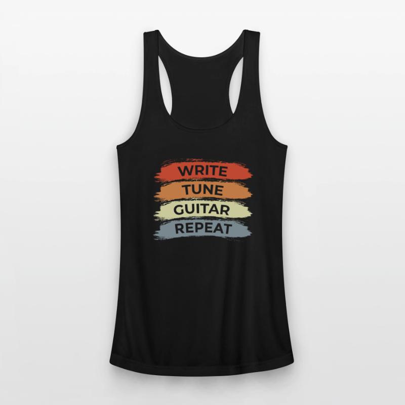 Motivational Guitarist Saying