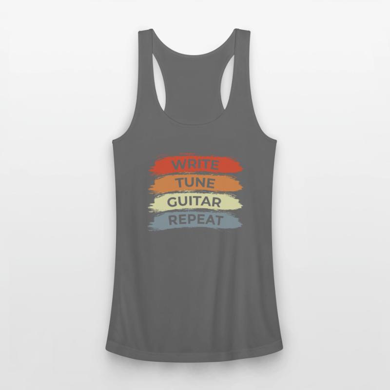 Motivational Guitarist Saying