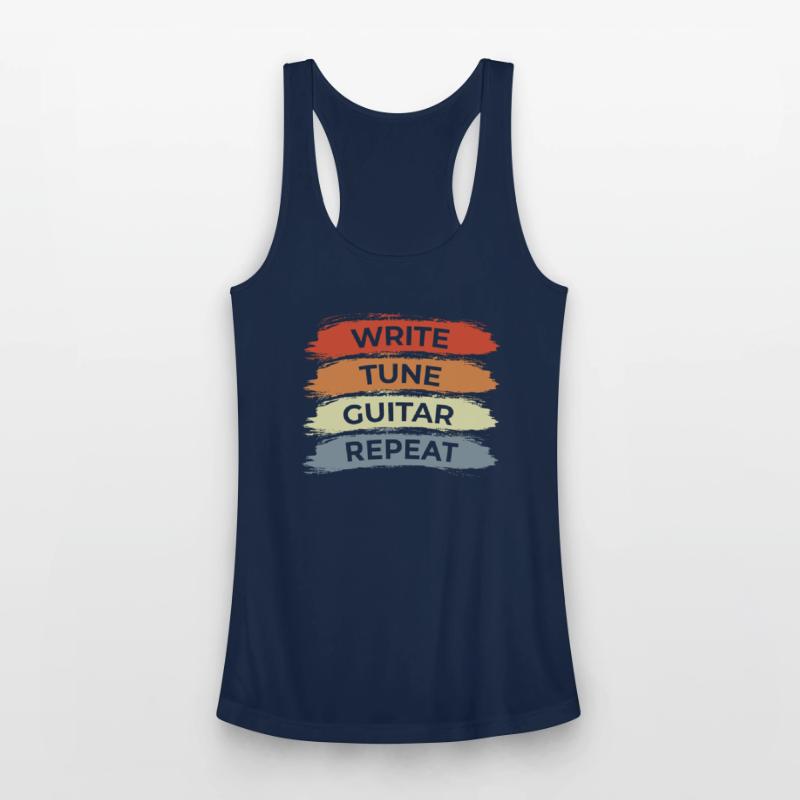 Motivational Guitarist Saying