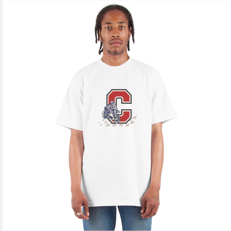 Motorbike Racer - C Series