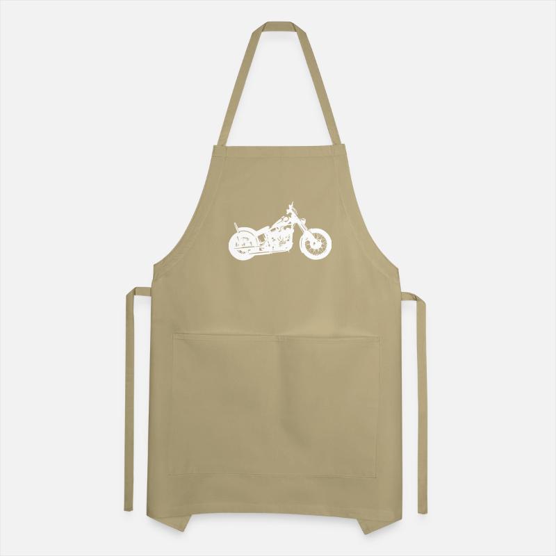 Motorcycle Chopper Cruiser Biker Mechanic Gift