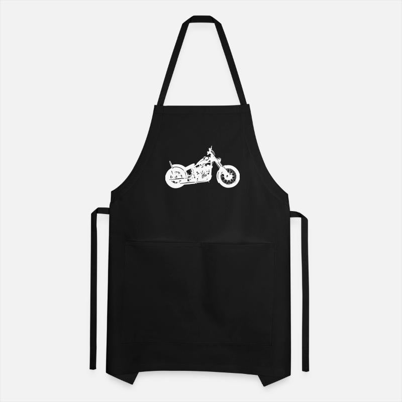 Motorcycle Chopper Cruiser Biker Mechanic Gift