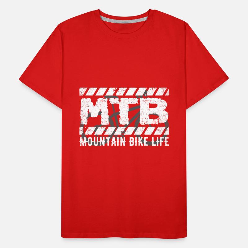 Mountain Bike Gear Cycle Accessories Distressed