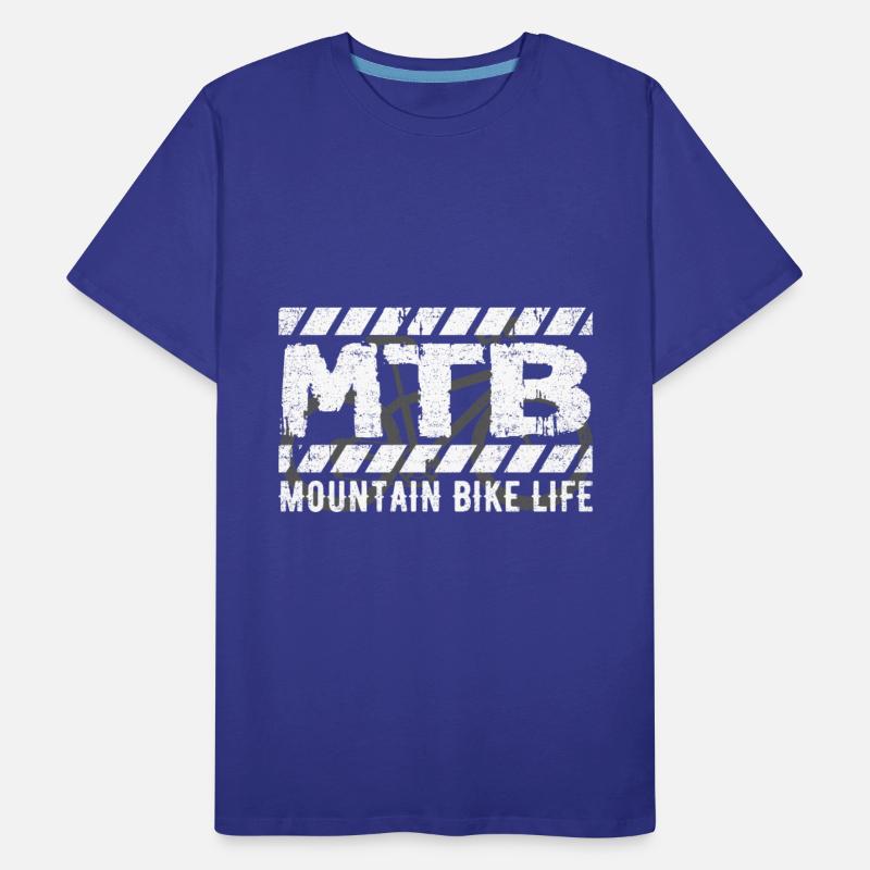 Mountain Bike Gear Cycle Accessories Distressed