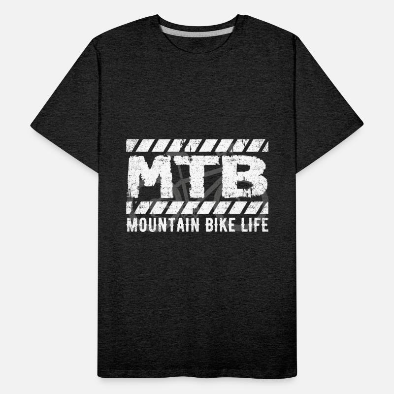 Mountain Bike Gear Cycle Accessories Distressed