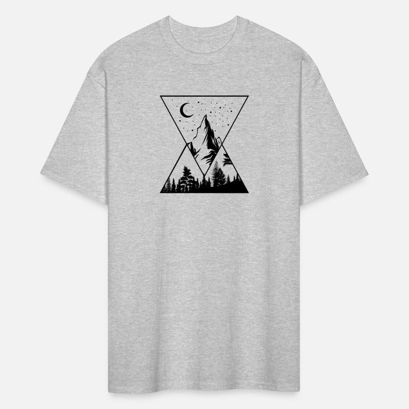 Mountains Nature