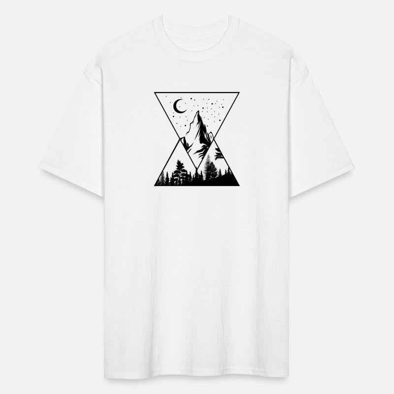 Mountains Nature