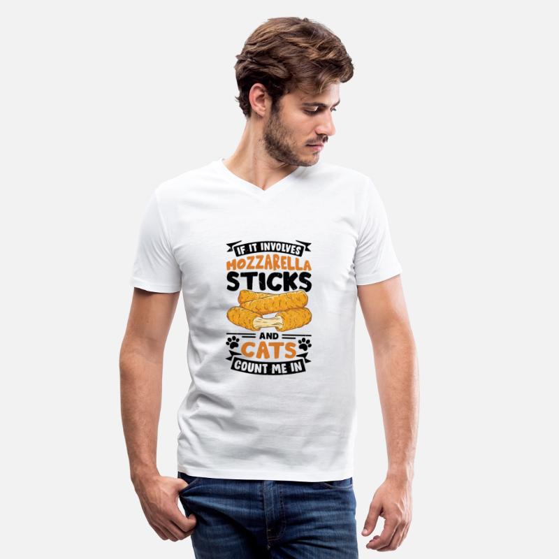Mozzarella Sticks Lover