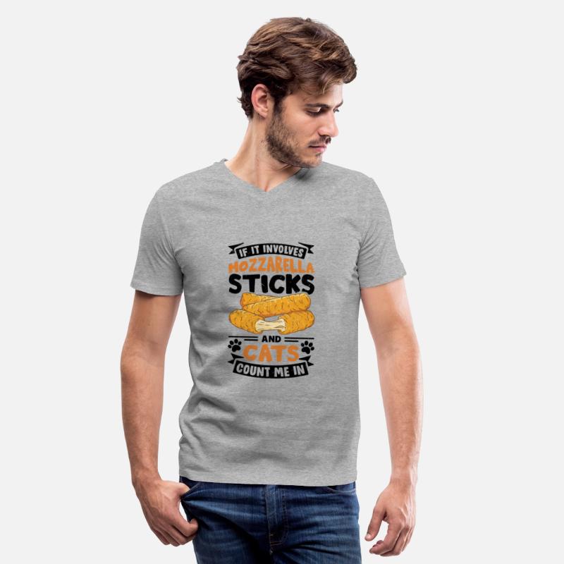Mozzarella Sticks Lover