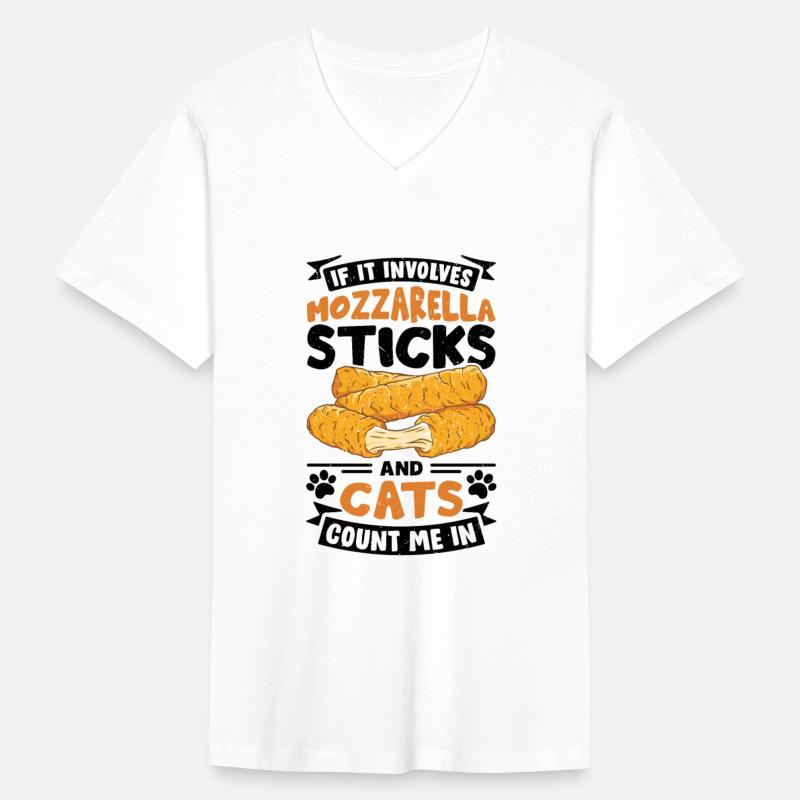 Mozzarella Sticks Lover