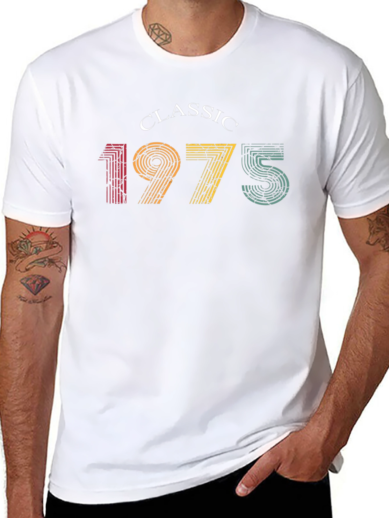 Classic 1975 Retro T-Shirt