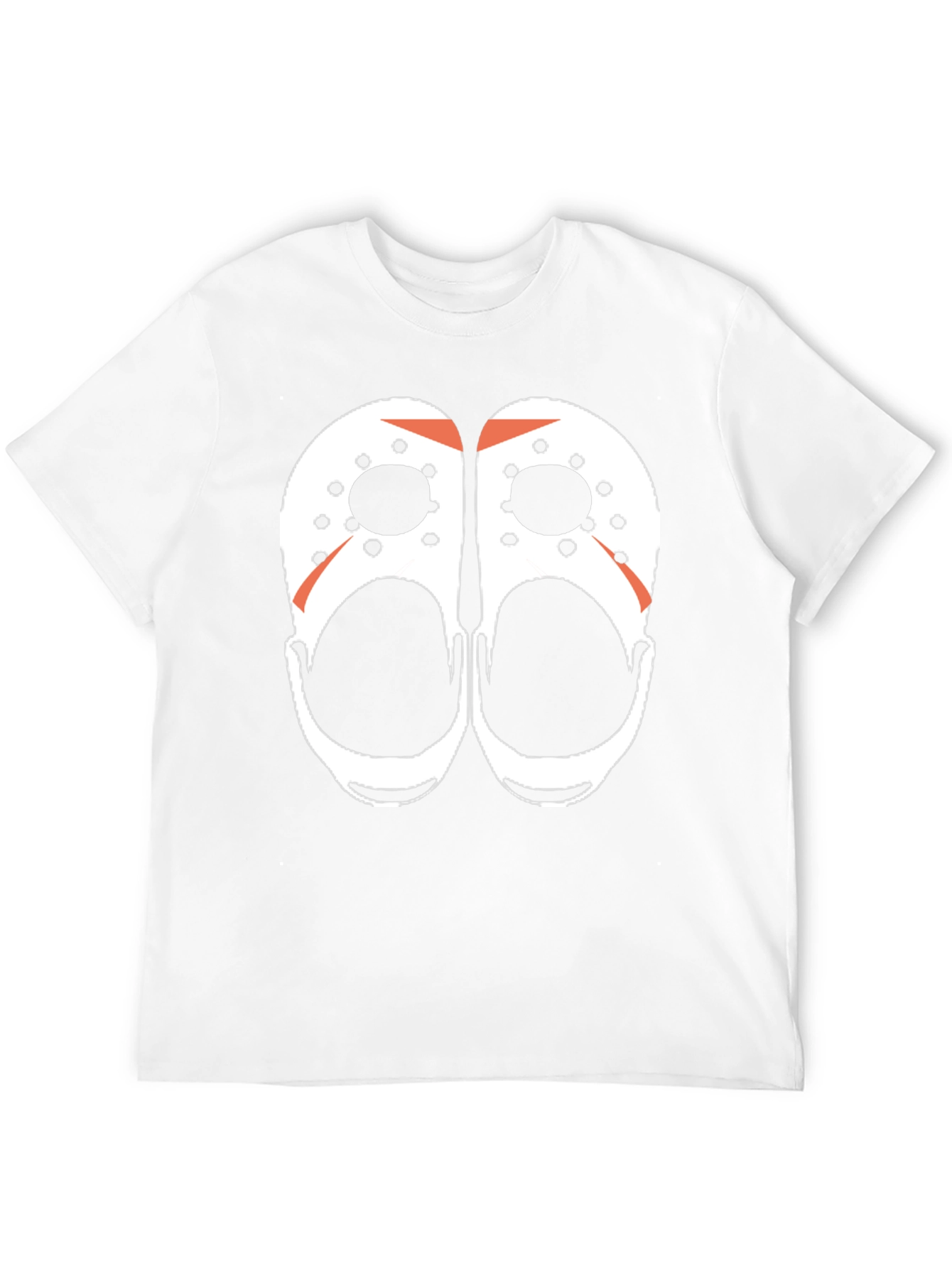 Crocs Jason Funny T-Shirt