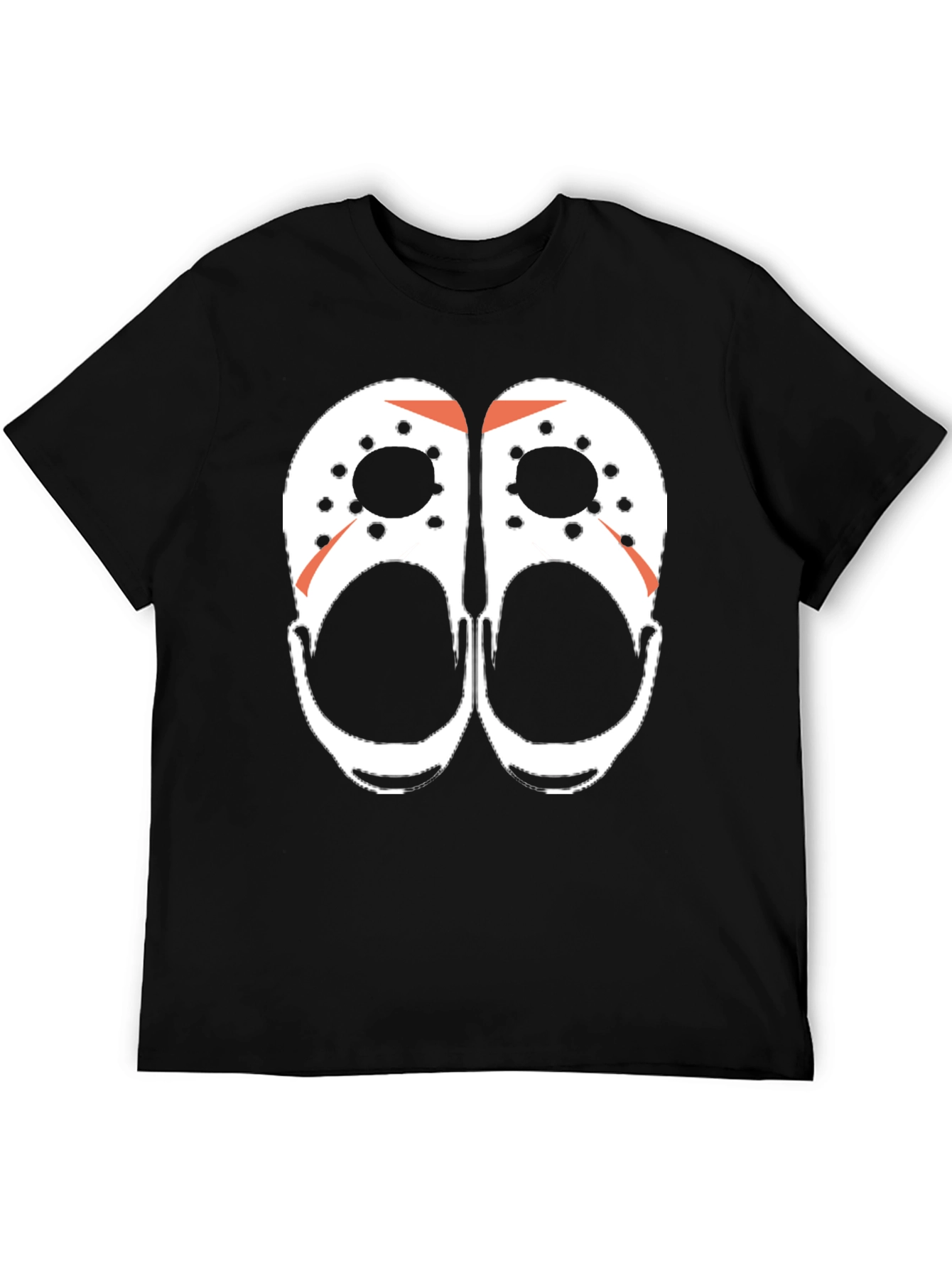 Crocs Jason Funny T-Shirt