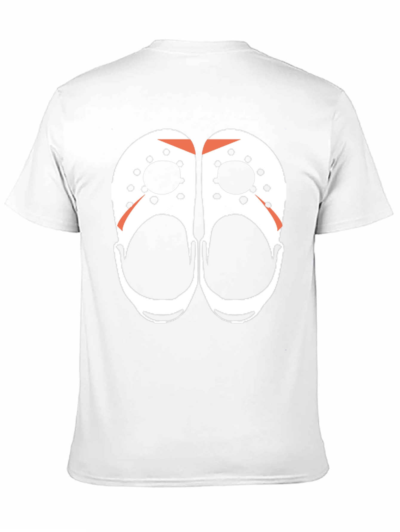 Crocs Jason Funny T-Shirt