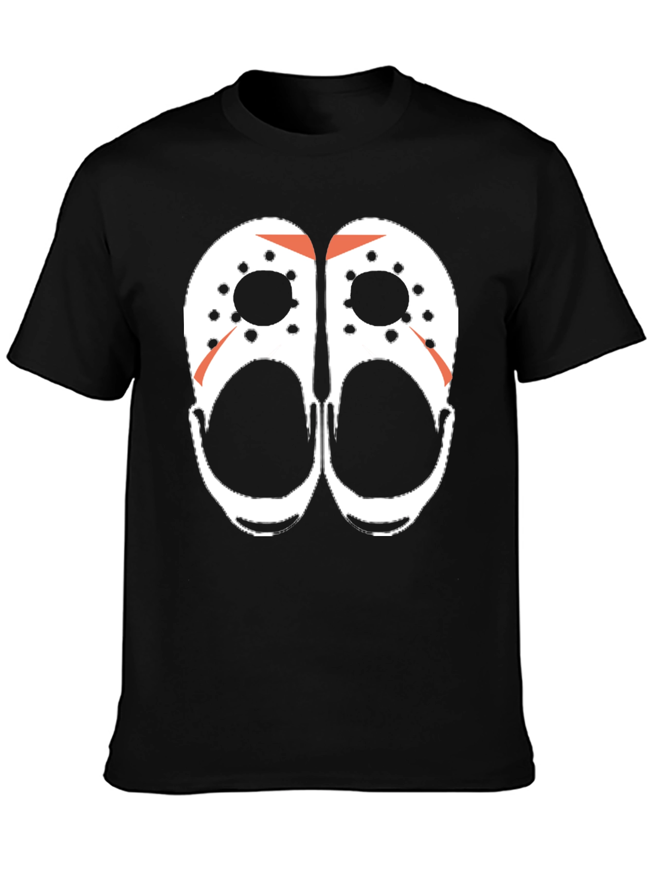 Crocs Jason Funny T-Shirt
