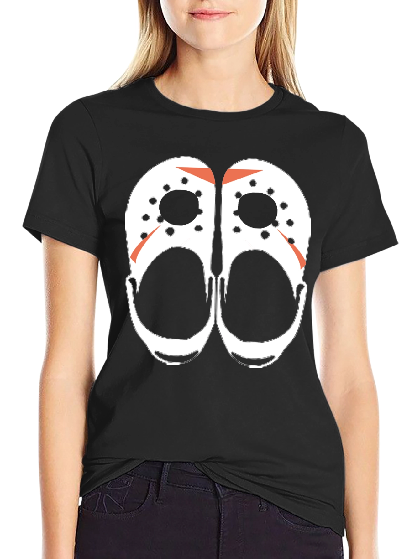 Crocs Jason Funny T-Shirt