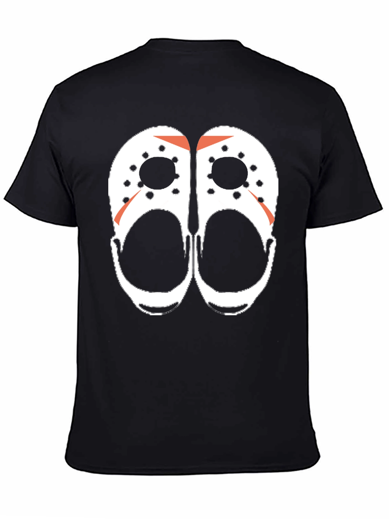 Crocs Jason Funny T-Shirt