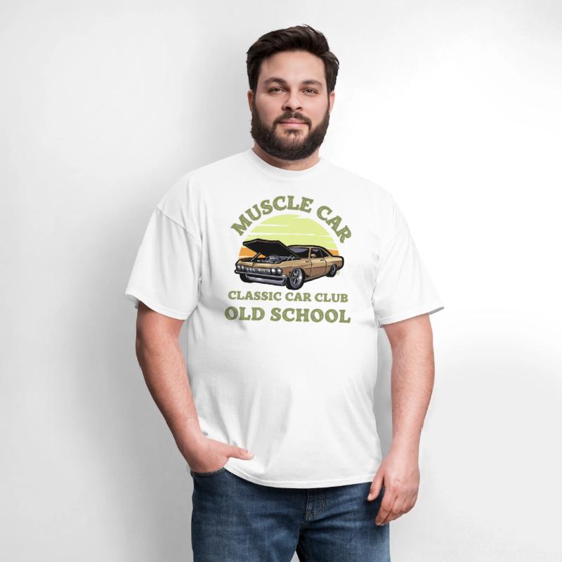 Muscle Car Classic old school
